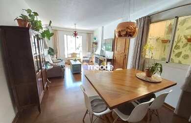 Imagem: A casa em condomínio possui 3 Dormitórios, 3 Banheiros, 2