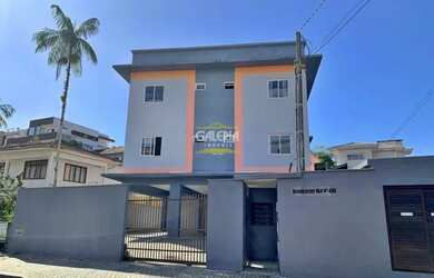 Imagem: O apartamento possui 1 Dormitório, 1 Banheiro, 34m² de Área