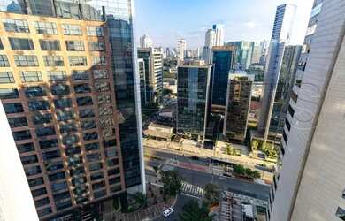 Imagem 11: Flat com 1x dormitór próximo ao Shopping Vila Olímpia e a diversas...