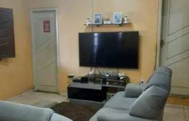 Imagem: A casa possui 2 Dormitórios, 1 Banheiro, 45m² de Área e