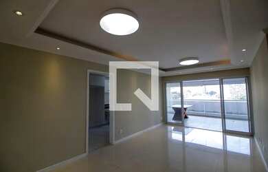 Imagem: O apartamento possui 3 Dormitórios, 4 Banheiros, 2 Vagas na