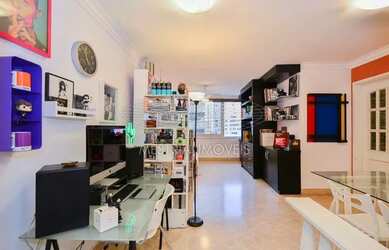 Imagem: O apartamento à venda possui 3 Dormitórios, 3 Banheiros, 1