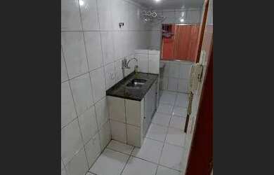 Imagem: O apartamento possui 1 Dormitório, 1 Banheiro e está localizado