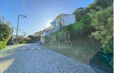 Imagem 2: Terreno à venda, 810 m² por R$ 380.000 - Piratininga - Niterói/RJ