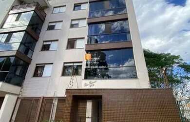 Imagem: O apartamento possui 3 Dormitórios, 2 Banheiros, 2 Vagas na