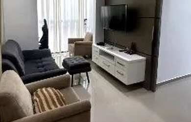 Imagem: O apartamento possui 2 Dormitórios, 1 Banheiro, 66m² de Área