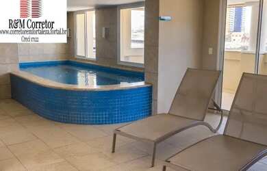 Imagem 13: Apartamento por Temporada a partir R$ 190,00 na Praia do Futuro em Fortaleza-CE...