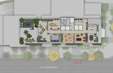 Imagem 16: APARTAMENTO RESIDENCIAL em São Paulo - SP, Campo Belo