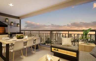 Imagem 6: APARTAMENTO RESIDENCIAL em São Paulo - SP, Morumbi