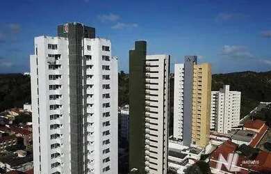 Imagem 2: Apartamento no Tirol - Francisco Cabral - andar alto / melhor terminação