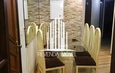 Imagem 9: Apartamento mobiliado com 2 quartos 2 vagas de garagem no Jardim Bela...