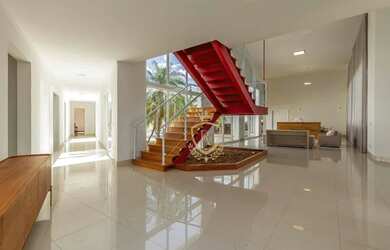 Imagem 5: Casa com 4 dormitórios, 850 m² - venda por R$ 7.000.000,00 ou aluguel...