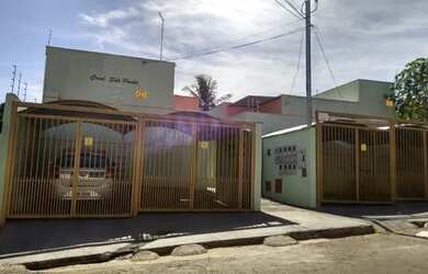 Imagem: A casa em condomínio possui 2 Dormitórios, 1 Banheiro, 35m²