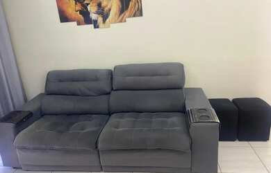 Imagem 2: Santa Luzia - Apartamento Padrão - Córrego Tenente