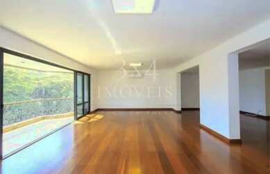 Imagem: O apartamento possui 4 Dormitórios, 5 Banheiros, 3 Vagas na