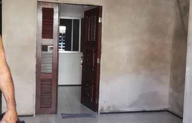 Imagem: A casa possui 2 Dormitórios, 1 Banheiro e 1 Vaga na garagem