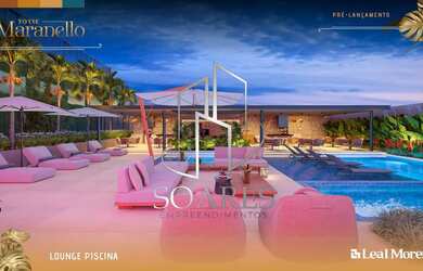 Imagem 9: Torre Maranello Exclusividade com infraestrutura sustentável e tecnologia