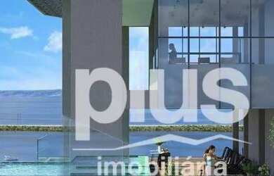 Imagem 2: Flats 1/4 - YOU Orla 14. Imóvel novo, 30m² de Área, 1 Banheiroe1 Dormitório