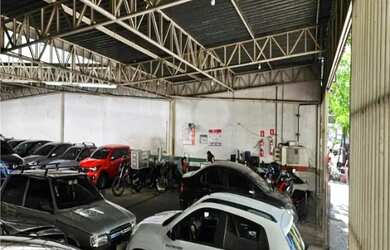 Imagem 8: Galpão para locação em Vila Buarque - SP