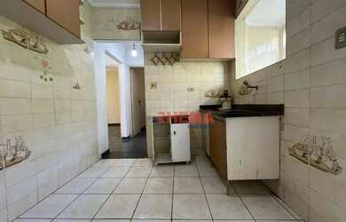 Imagem 13: Apartamento com 2 dormitórios para alugar, 60 m² - Gonzaga - Santos/SP