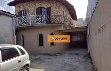 Imagem 3: Sobrado com 6 dormitórios à venda, 265 m² por R$ 850.000,00 - Jardim...