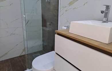 Imagem 6: Fator 2514 Casa linear 3 quartos 1 suíte - Desocupada - V. do Moinho...