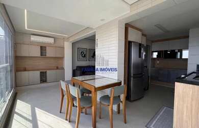 Imagem 8: Apartamento à venda 2 suítes 2 vagas Mykonos Aparecida Santos SP