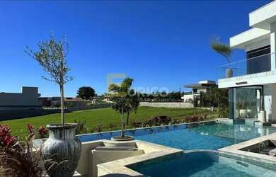 Imagem 16: Residência de Alto Padrão à Venda no Condomínio Fazenda Serra Azul...