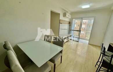 Imagem 4: Apartamento com 2 dormitórios (1 suíte) e 1 vaga com 62m² no valor de R$ 2.500,00/mês para