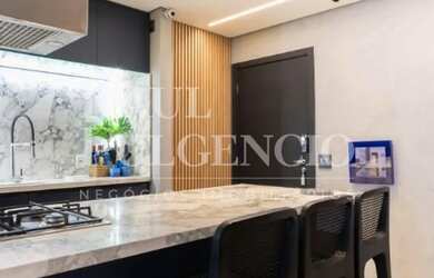 Imagem 12: Liberty Tower Apartamento todo decorado, com acabamento e móveis de primeira...