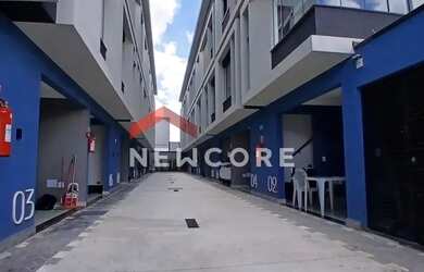 Imagem: A casa em condomínio possui 2 Dormitórios, 1 Banheiro, 1 Vaga