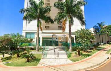 Imagem: O apartamento possui 3 Dormitórios, 4 Banheiros, 2 Vagas na