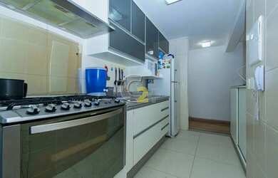 Imagem 9: Apartamento á venda na Barra Funda, 3 quartos, 1 suíte, 2 vagas de garagen