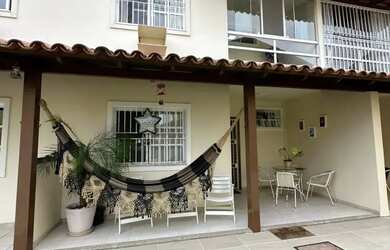 Imagem: A casa em condomínio possui 2 Dormitórios, 3 Banheiros, 1