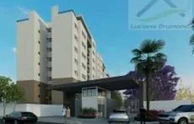 Imagem: O apartamento na cobertura possui 3 Dormitórios, 4 Banheiros