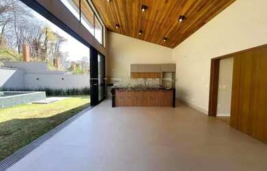 Imagem 16: Sobrado alto padrão em condomínio fechado com 349,89m², Bonfim Paulista,...