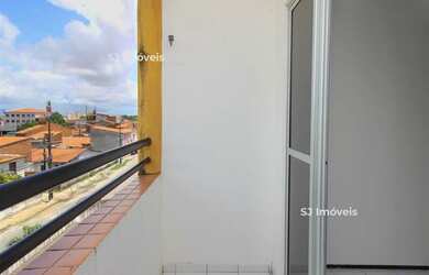 Imagem 4: Apartamento na Messejana. Piscina, Varanda, 55m² de Áreae1 Vaga na garagem