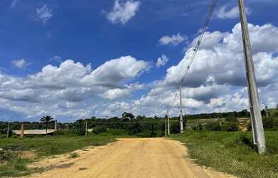 Imagem 2: Lote em Bairro Planejado com acesso ao Rio Negro mensais R$571,00 Reais