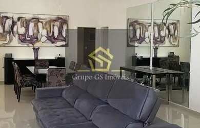 Imagem 6: Casa com 4 dormitórios à venda, 408 m² por R$ 2.400.000,00 - Condomínio Alpes de Vinhedo