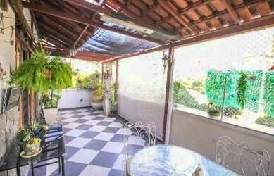 Imagem 3: Cobertura linear com 3 quartos 1 suíte vista Cristo em Humaitá