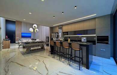 Imagem 6: Casa para aluguel, 3 quartos, 3 suítes, 4 vagas, Condomínio Gran Park...