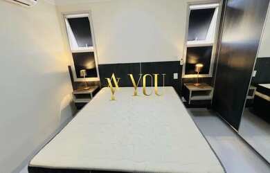 Imagem 14: Aluguel de Apartamento 2 Quartos Mobiliado, no Setor Pedro Ludovico