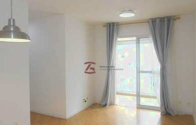 Imagem 3: Apartamento para alugar, 60 m² por R$ 6.998,72/mês - Cerqueira César...