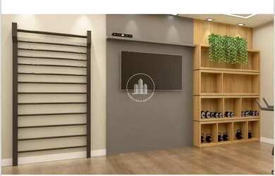 Imagem: O apartamento possui 3 Dormitórios, 3 Banheiros, 1 Vaga na