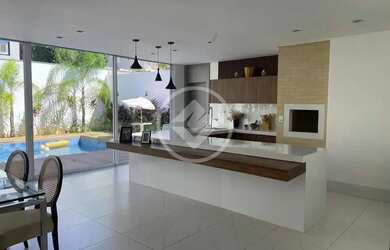 Imagem 5: CASA À VENDA - FLORAIS DOS LAGOS R$ 5.250.000,00 - PRÓXIMO AO LAGO ACEITA...