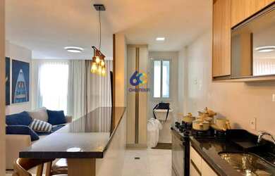 Imagem 4: Apartamento com 2 quartos à venda na Praia da Peracanga - Guarapari