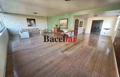 Imagem: 250 m2 de conforto na Tijuca