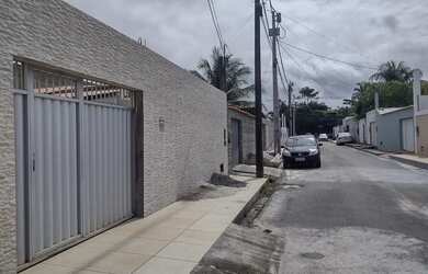 Imagem 13: Portal de Arembepe. Piscina, Churrasqueira, Acomodam 10 pessoaseGuarda...