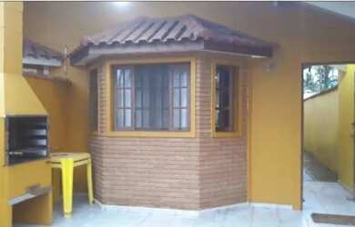 Imagem 5: Casa na praia do itagua Ubatuba