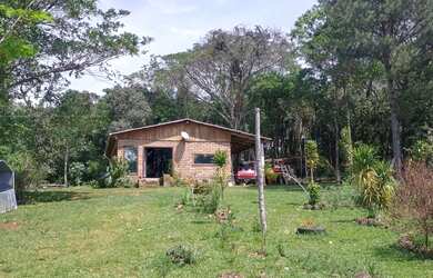 Imagem: A chácara possui 30.000m² de Área e está localizado em